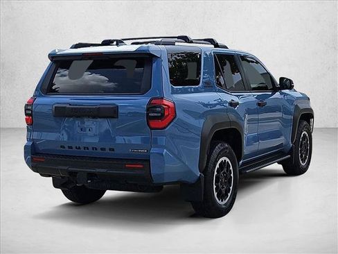 Used 2025 Toyota 4Runner TRD Off-Road Premium w/ Tow Technology Package AWD/4WD image 5