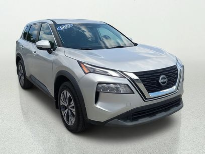 Used 2022 Nissan Rogue SV
