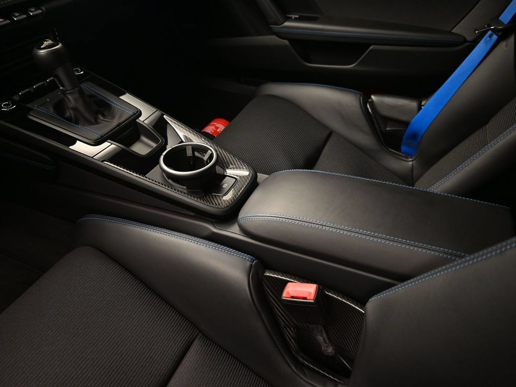 Certified 2023 Porsche 911 GT3 RWD image 21