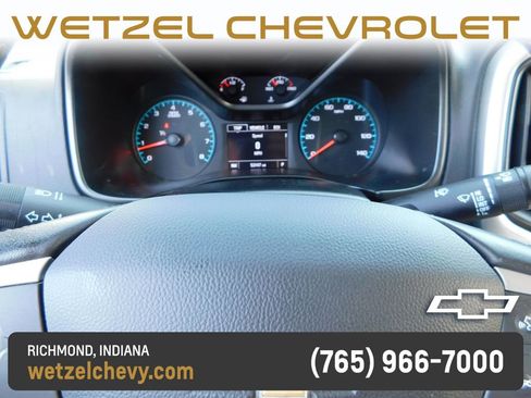 Used 2022 Chevrolet Colorado LT w/ LT Convenience Package RWD image 31