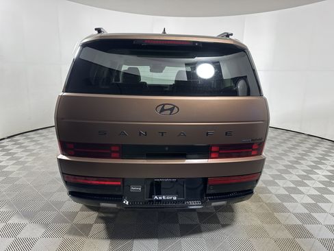 Used 2024 Hyundai Santa Fe Calligraphy AWD/4WD image 6