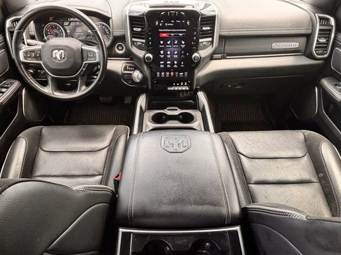 Used 2021 RAM 1500 Laramie RWD image 8