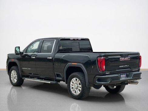 Used 2021 GMC Sierra 2500 Denali w/ Denali Ultimate Package image 5
