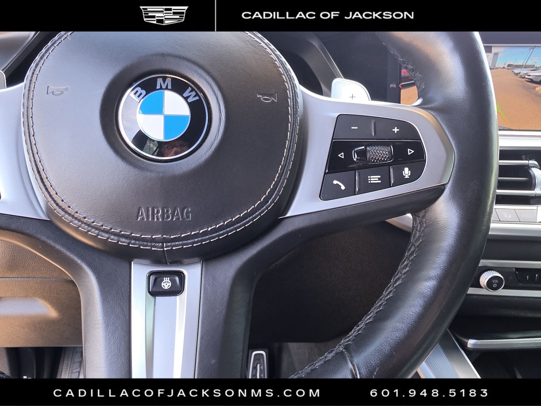 Used 2022 BMW X5 M50i w/ Executive Package AWD/4WD image 25