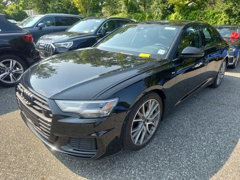 Used 2023 Audi A6 Premium Plus w/ Premium Plus Package AWD/4WD image 10