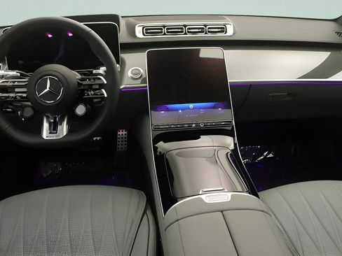 Used 2025 Mercedes-Benz S 63 AMG S image 7