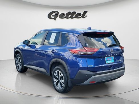 Used 2023 Nissan Rogue SV AWD/4WD image 8