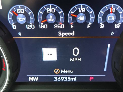 Used 2022 Chevrolet Silverado 3500 LTZ w/ LTZ Plus Package AWD/4WD image 22