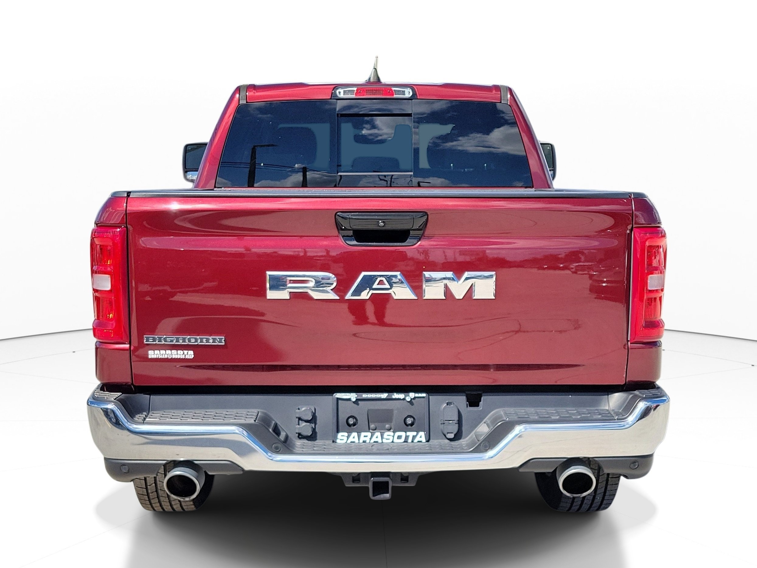Used 2025 RAM 1500 Big Horn RWD image 5