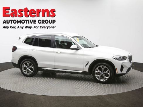 Used 2022 BMW X3 xDrive30i image 49