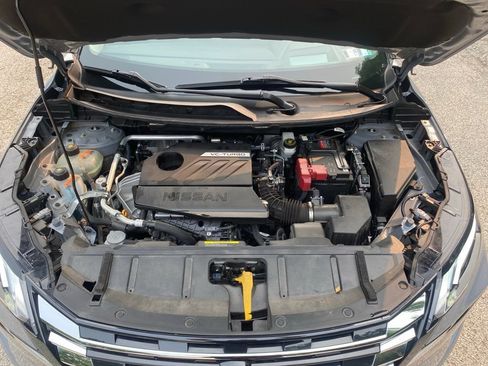 Used 2024 Nissan Rogue Platinum w/ Platinum Premium Package AWD/4WD image 24