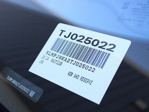 New 2026 Lincoln Nautilus Reserve image 41