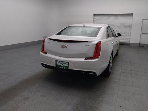 Used 2018 Cadillac XTS Luxury FWD image 7