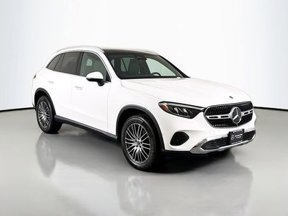Used 2024 Mercedes-Benz GLC 300 4MATIC w/ Advanced USB Package