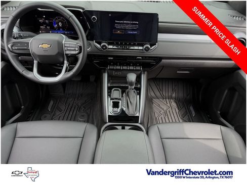 New 2026 Chevrolet Colorado LT w/ LT Convenience Package RWD image 10