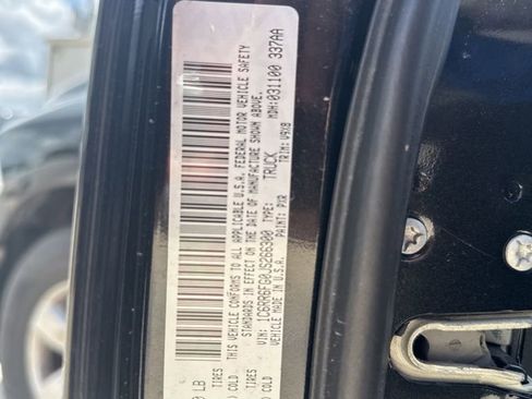 Used 2018 RAM 1500 Tradesman w/ Popular Equipment Group RWD image 13