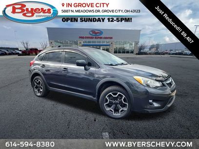 Used 2015 Subaru Crosstrek 2.0i Premium