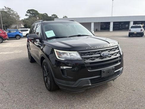Certified 2019 Ford Explorer XLT w/ Equipment Group 202A image 2
