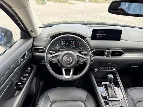 Used 2023 MAZDA CX-5 AWD 2.5 S w/ Premium Package image 13