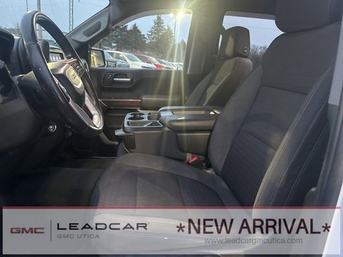 Used 2021 GMC Sierra 1500 SLE w/ Preferred Package image 21