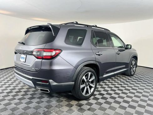 Certified 2023 Honda Pilot Elite image 7