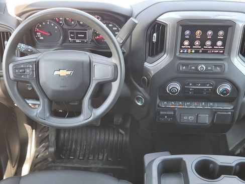 Used 2023 Chevrolet Silverado 1500 W/T w/ WT Value Package RWD image 27