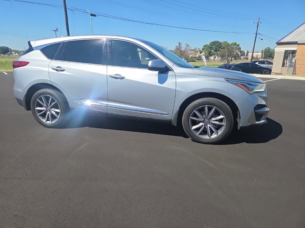Used 2020 Acura RDX w/ Technology Package AWD/4WD image 21