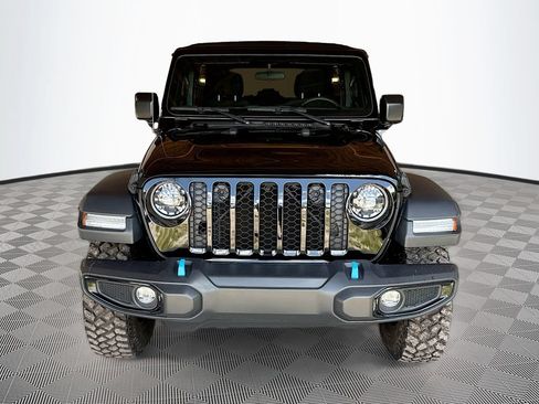 Used 2023 Jeep Wrangler Unlimited AWD/4WD image 2