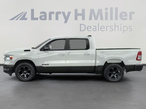 Used 2022 RAM 1500 Big Horn image 3