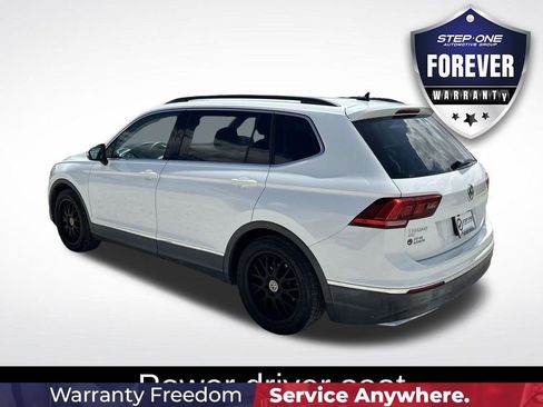 Used 2018 Volkswagen Tiguan SE AWD/4WD image 5