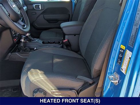 New 2025 Jeep Wrangler Willys image 11