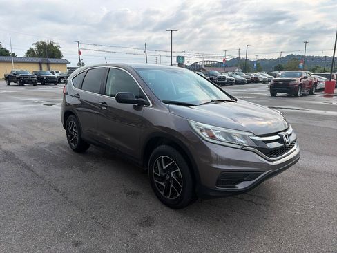 Used 2016 Honda CR-V SE image 3