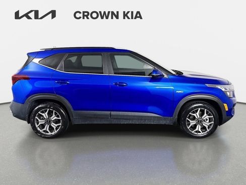 Certified 2023 Kia Seltos EX AWD/4WD image 4