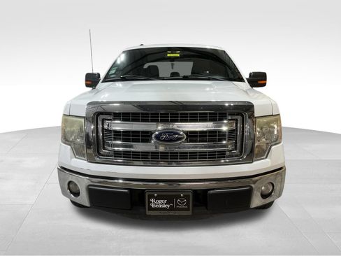 Used 2013 Ford F150 XLT w/ XLT Chrome Pkg RWD image 2