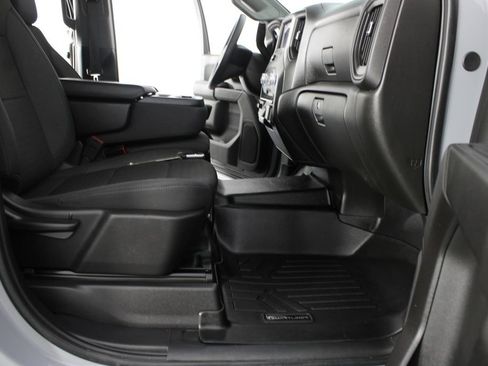 Used 2024 GMC Sierra 1500 Pro w/ Pro Value Package AWD/4WD image 19