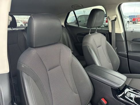 Certified 2021 Buick Envision Preferred image 23