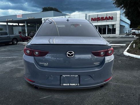 Used 2023 MAZDA MAZDA3 2.5 Turbo Sedan w/Premium Plus image 7