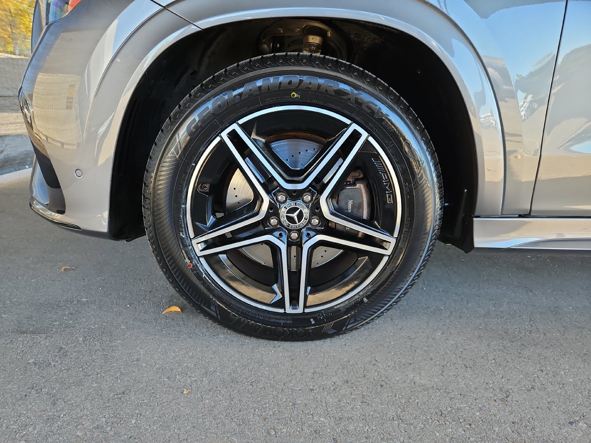 Used 2024 Mercedes-Benz GLE 450 4MATIC image 19
