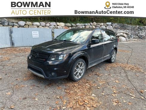 Used 2019 Dodge Journey GT w/ Driver Convenience Group image 1