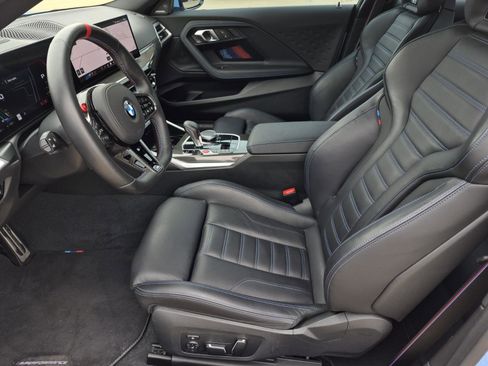 Used 2025 BMW M2 w/ Lighting Package RWD image 12
