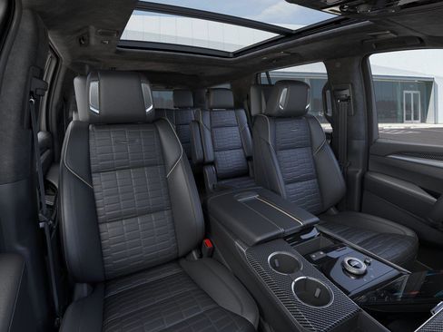 New 2026 Cadillac Escalade V w/ LPO, Floor Liner Package AWD/4WD image 17