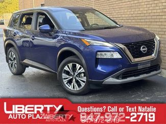 Used 2022 Nissan Rogue SV video 1