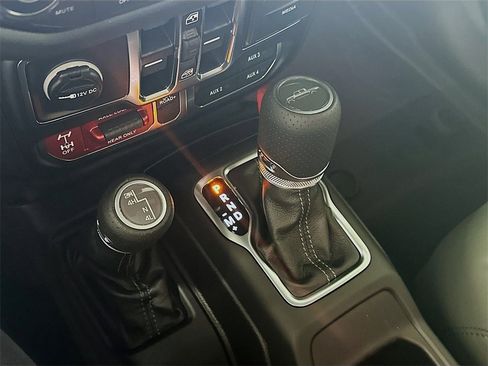 New 2026 Jeep Gladiator Mojave w/ Technology Group image 12