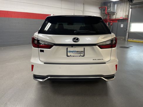 Used 2022 Lexus RX 350L FWD w/ Premium Package image 9