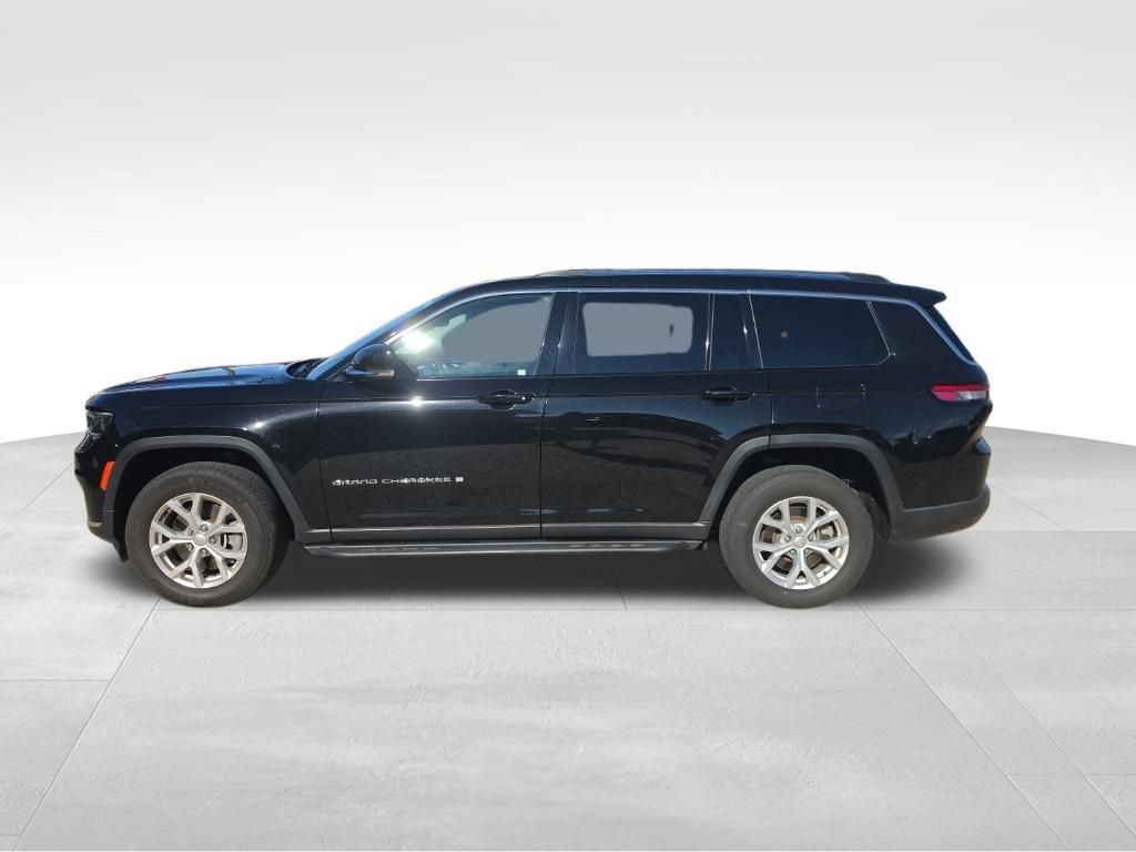 Used 2024 Jeep Grand Cherokee L Limited AWD/4WD image 16