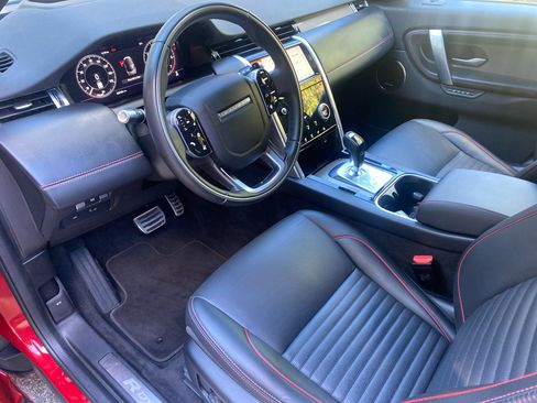 Used 2020 Land Rover Discovery Sport SE R-Dynamic image 23