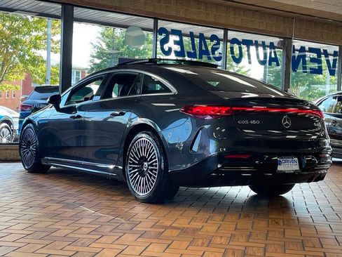 Used 2023 Mercedes-Benz EQS 450+ 4MATIC Sedan image 8