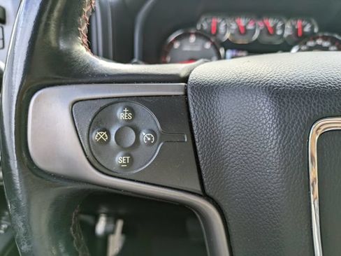 Used 2017 GMC Sierra 1500 SLT w/ All-Terrain Package AWD/4WD image 23