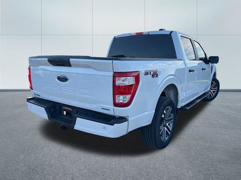 Used 2021 Ford F150 XL w/ STX Appearance Package AWD/4WD image 4