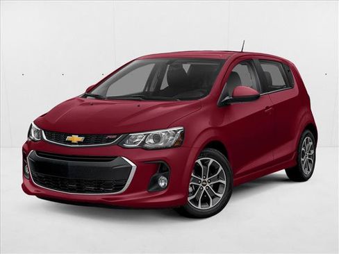 Used 2019 Chevrolet Sonic LT FWD image 1